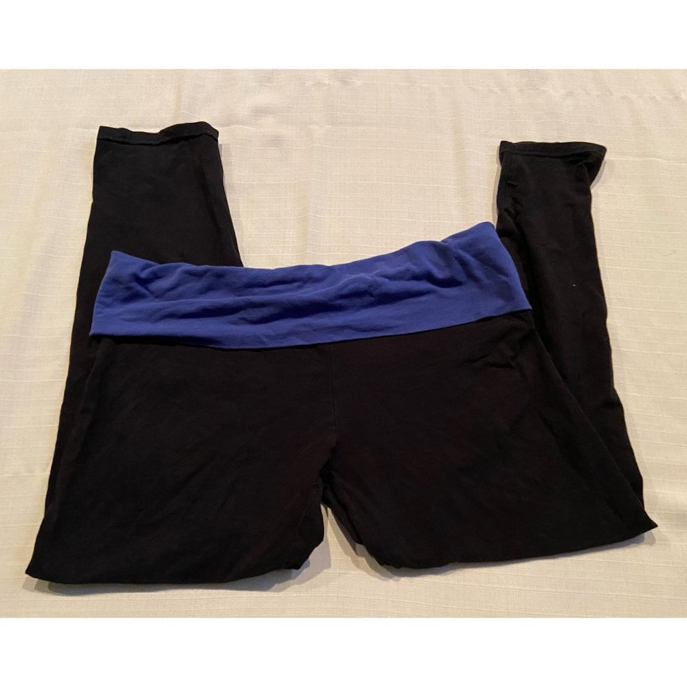 Lolo like cropped yoga pants woman xl